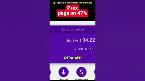 prex billetera virtual.